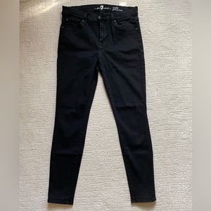 7  For All Mankind Ankle Gwenevere